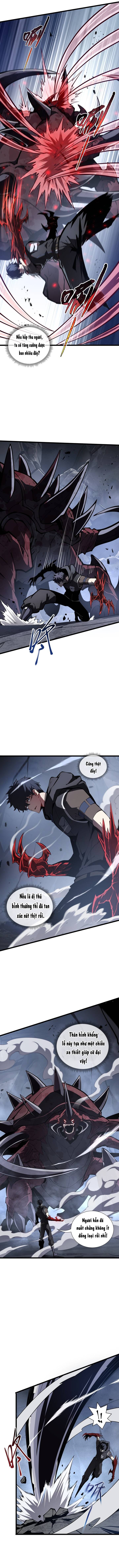 Tai Ách Giáng Lâm: Ta Tiến Hóa Thành Tinh Hồng Đế Vương: Chapter 5