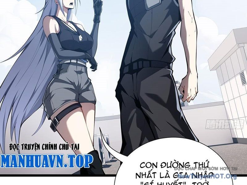 Tai Ách Giáng Lâm: Ta Tiến Hóa Thành Tinh Hồng Đế Vương: Chapter 7