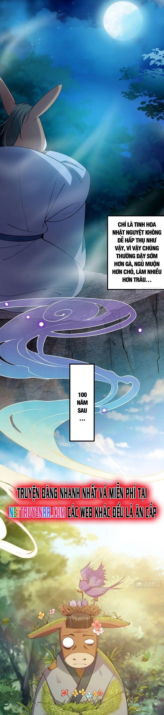 Tài Khoản Này Có Độc: Chapter 10
