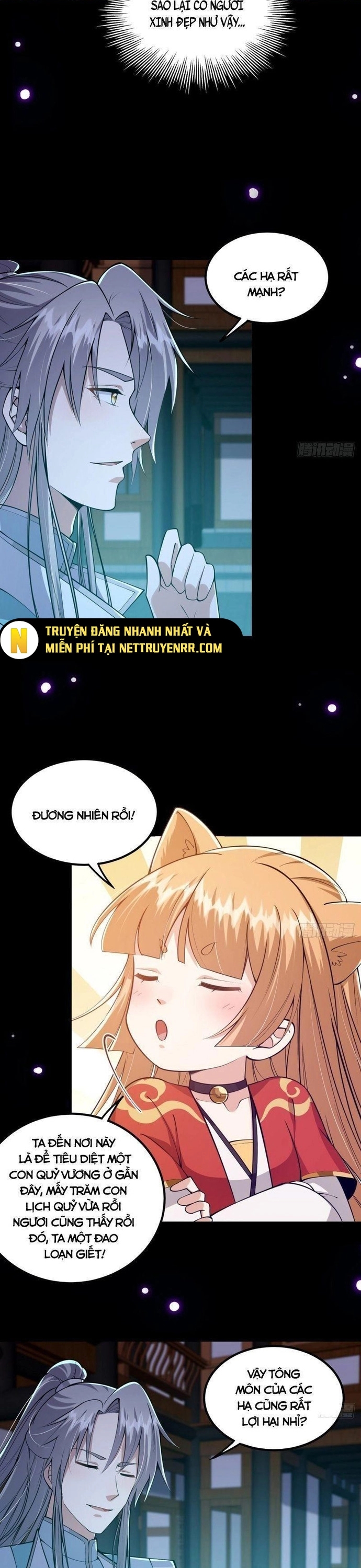 Tài Khoản Này Có Độc: Chapter 10