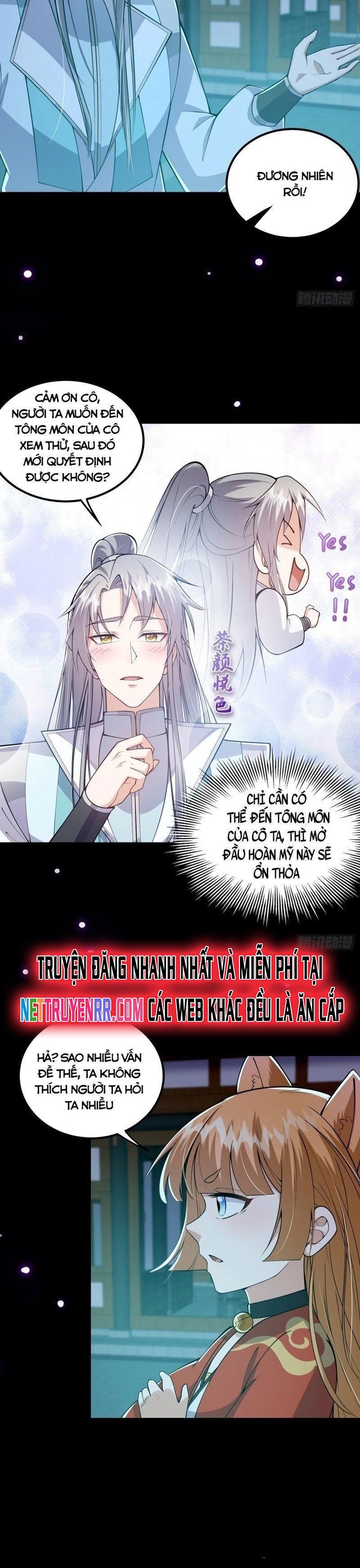 Tài Khoản Này Có Độc: Chapter 10