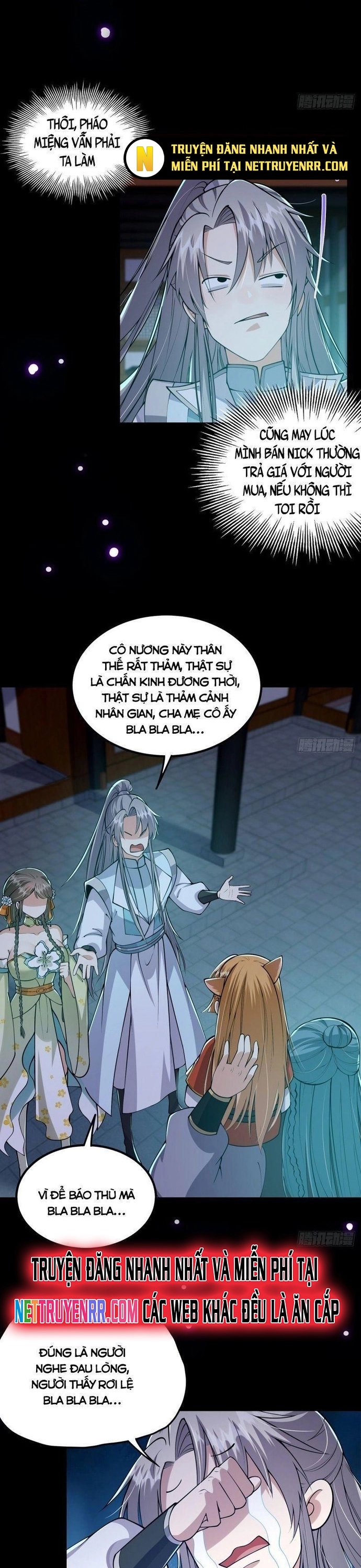 Tài Khoản Này Có Độc: Chapter 10