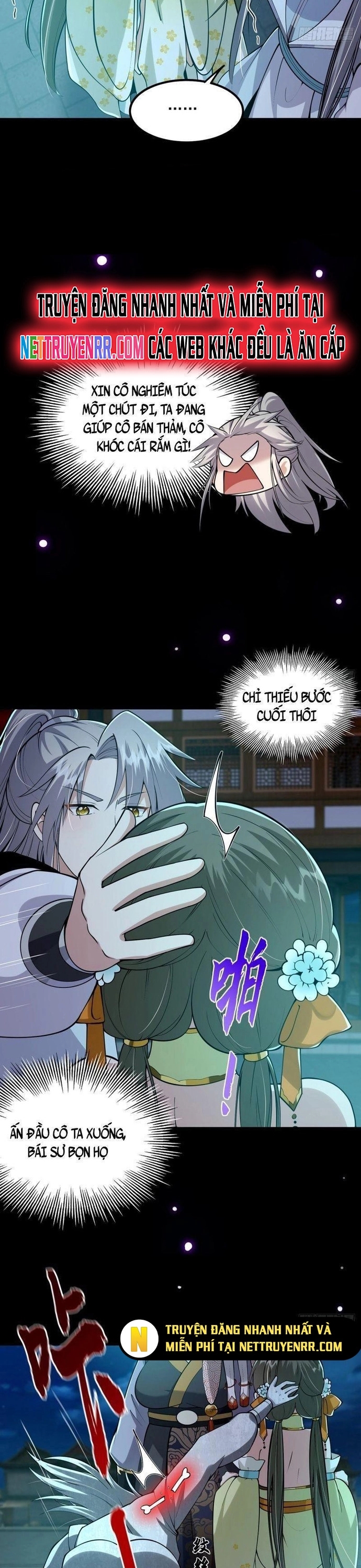 Tài Khoản Này Có Độc: Chapter 10