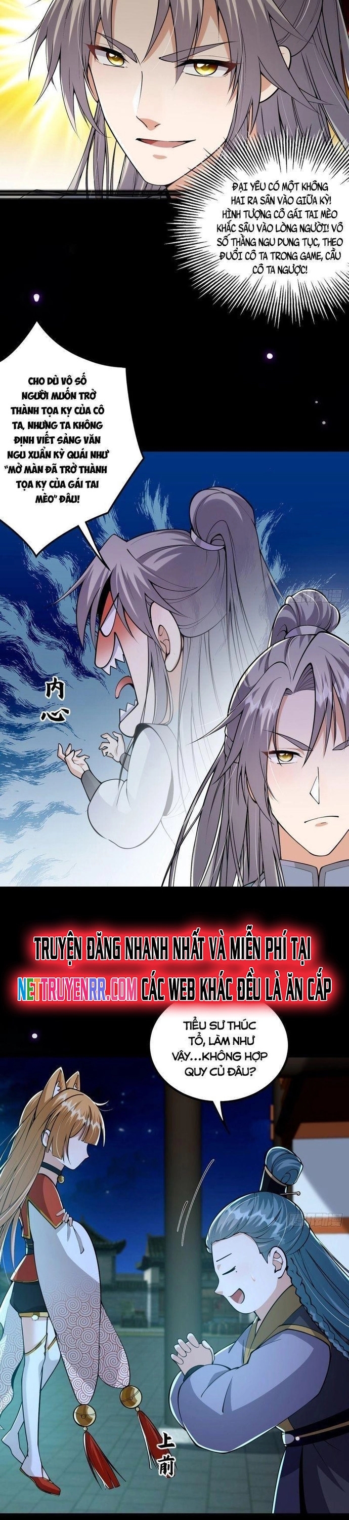 Tài Khoản Này Có Độc: Chapter 10