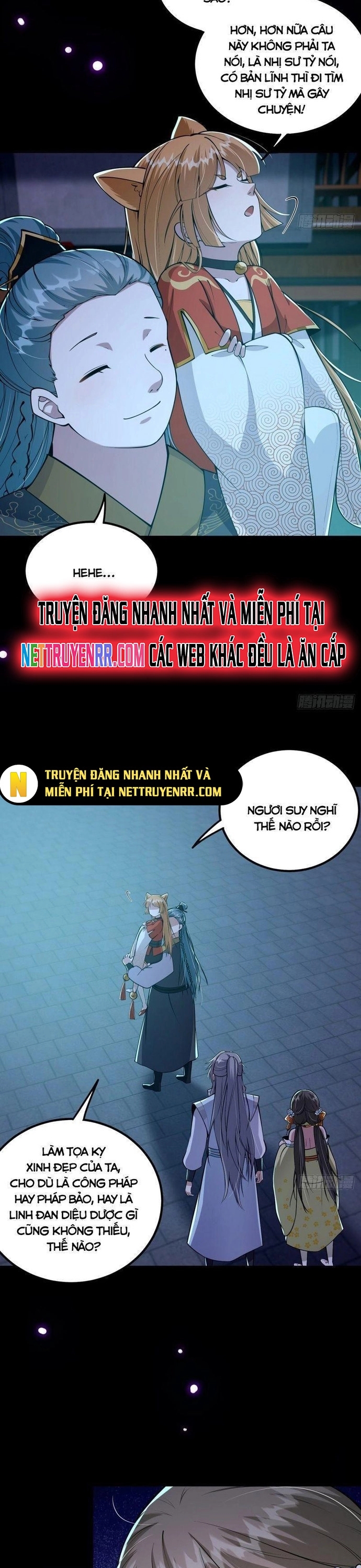 Tài Khoản Này Có Độc: Chapter 10
