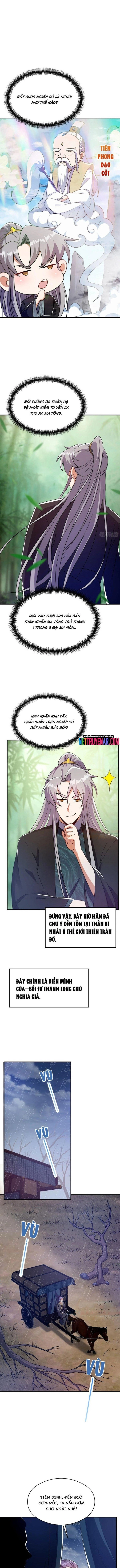 Tài Khoản Này Có Độc: Chapter 105