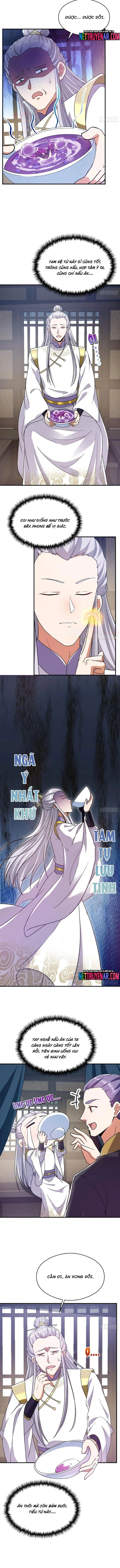 Tài Khoản Này Có Độc: Chapter 105