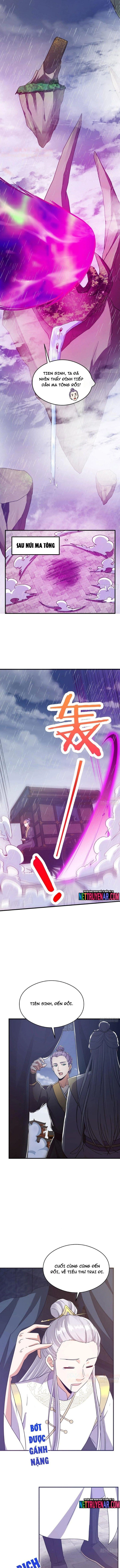 Tài Khoản Này Có Độc: Chapter 105