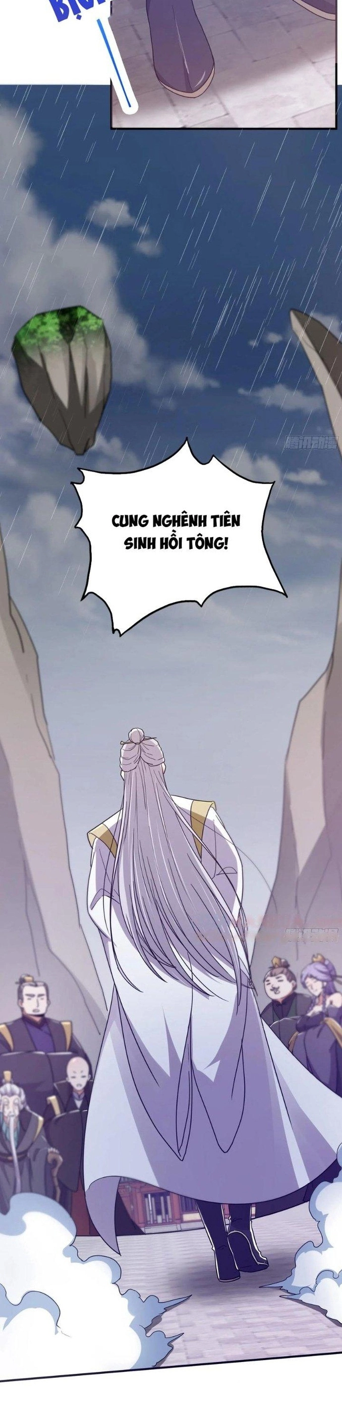 Tài Khoản Này Có Độc: Chapter 105