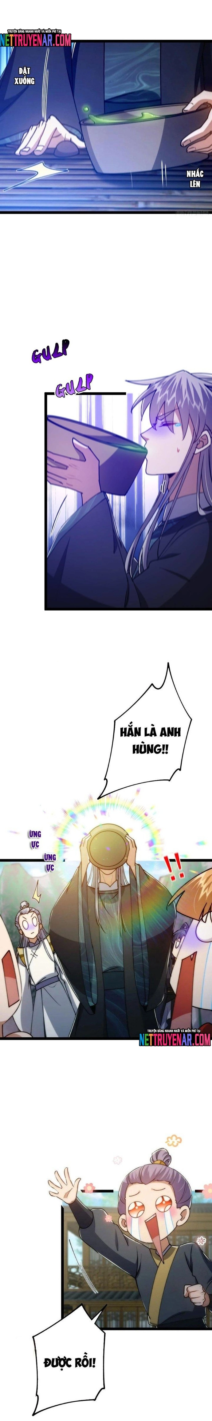 Tài Khoản Này Có Độc: Chapter 107
