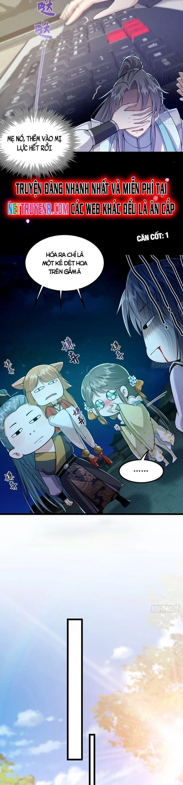 Tài Khoản Này Có Độc: Chapter 11