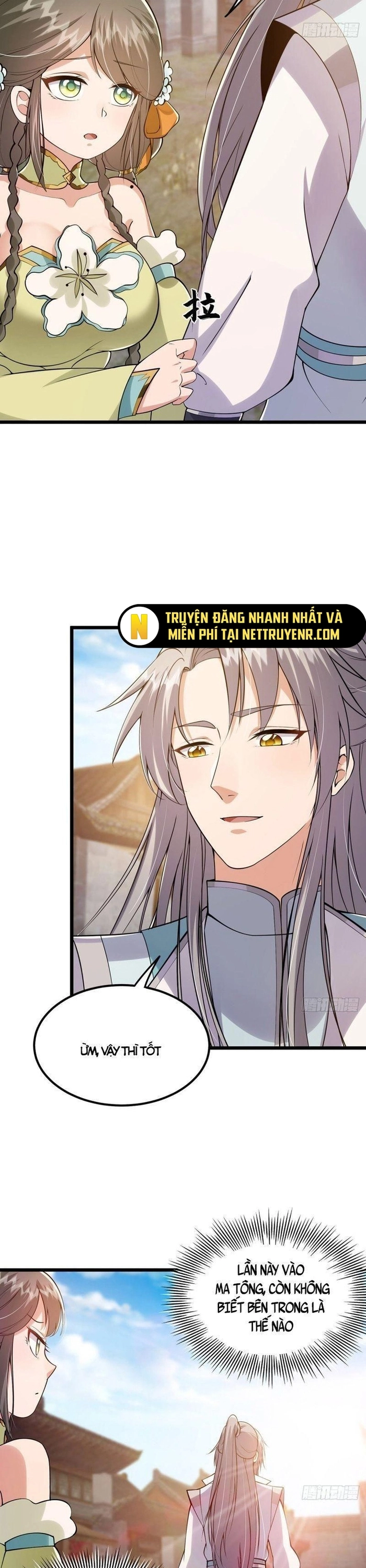 Tài Khoản Này Có Độc: Chapter 11