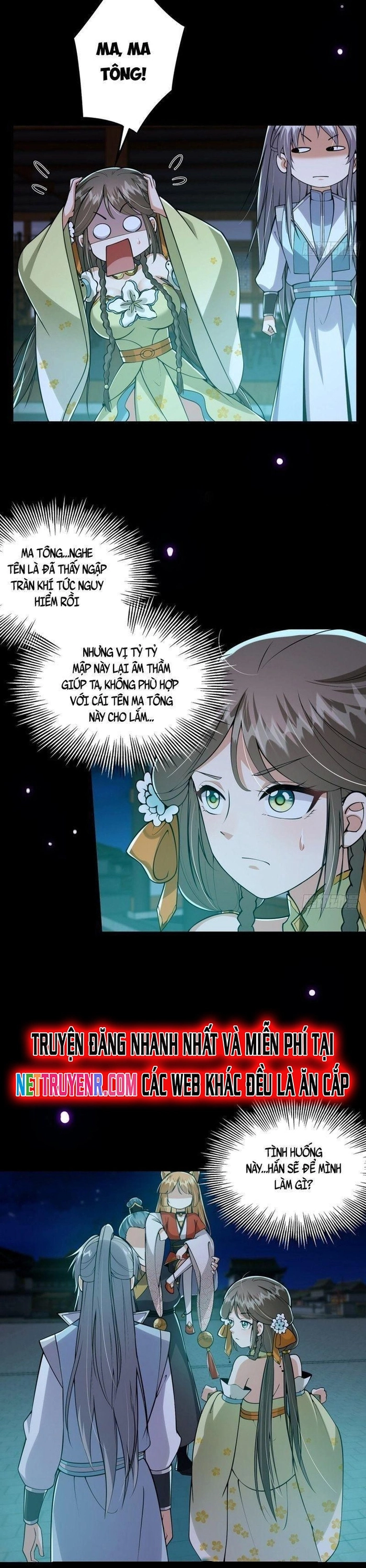 Tài Khoản Này Có Độc: Chapter 11