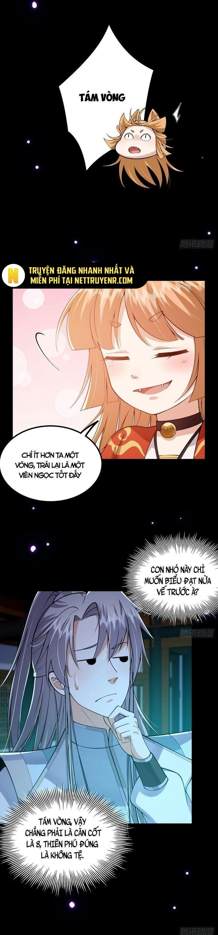 Tài Khoản Này Có Độc: Chapter 11