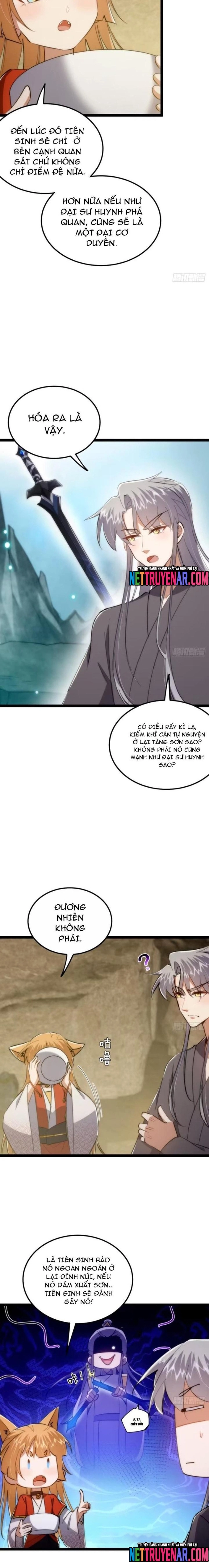 Tài Khoản Này Có Độc: Chapter 120