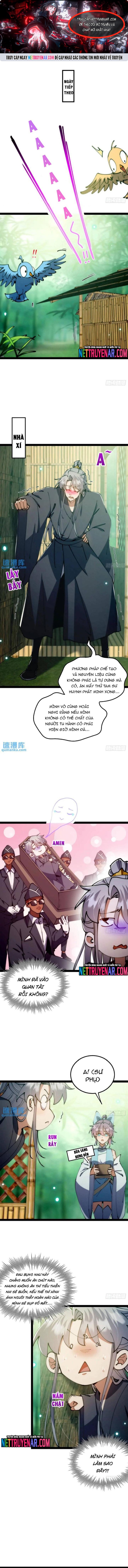 Tài Khoản Này Có Độc: Chapter 126