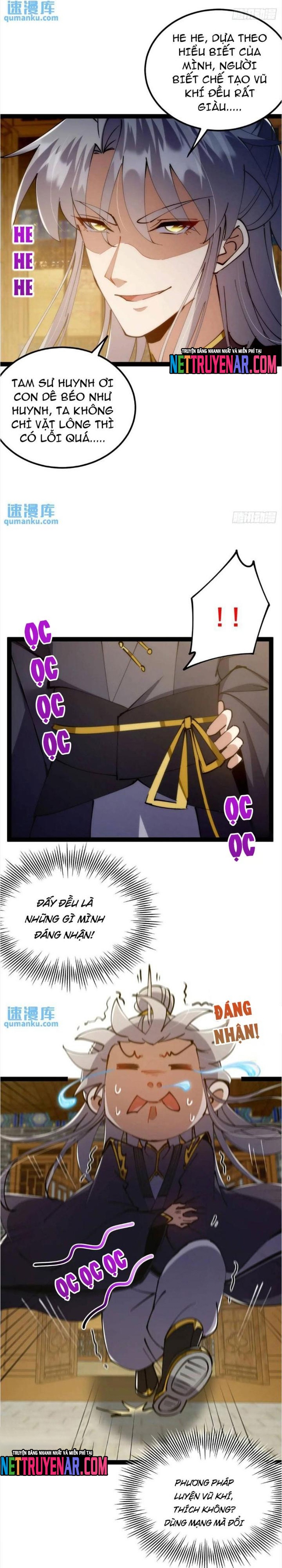 Tài Khoản Này Có Độc: Chapter 126