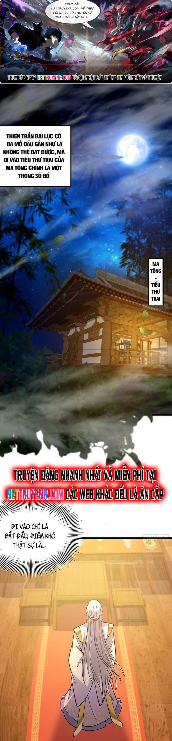 Tài Khoản Này Có Độc: Chapter 13