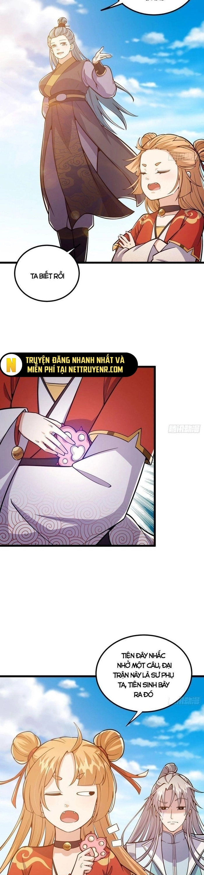 Tài Khoản Này Có Độc: Chapter 13