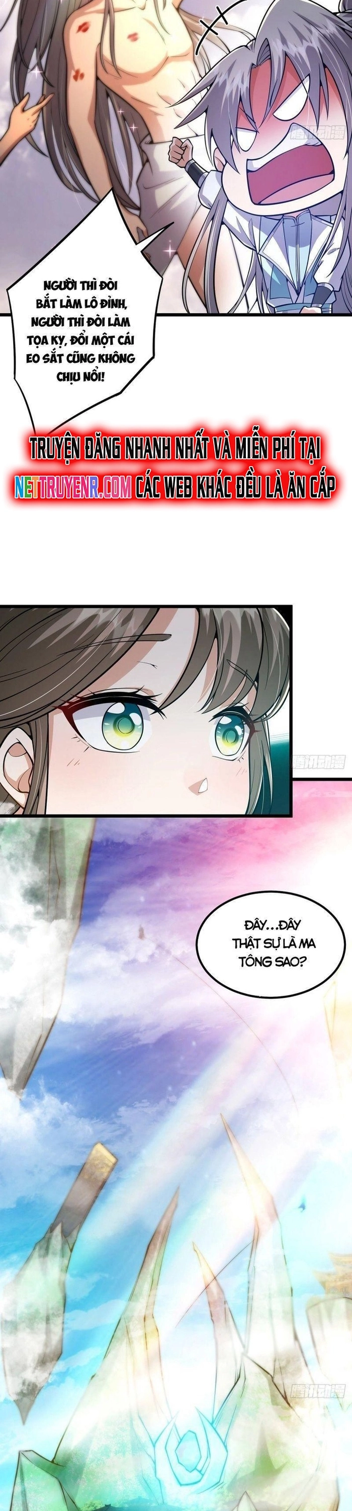 Tài Khoản Này Có Độc: Chapter 13