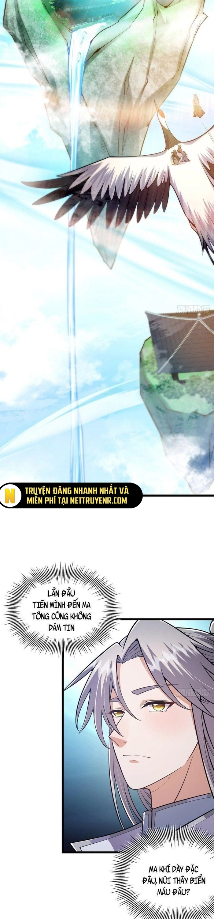 Tài Khoản Này Có Độc: Chapter 13