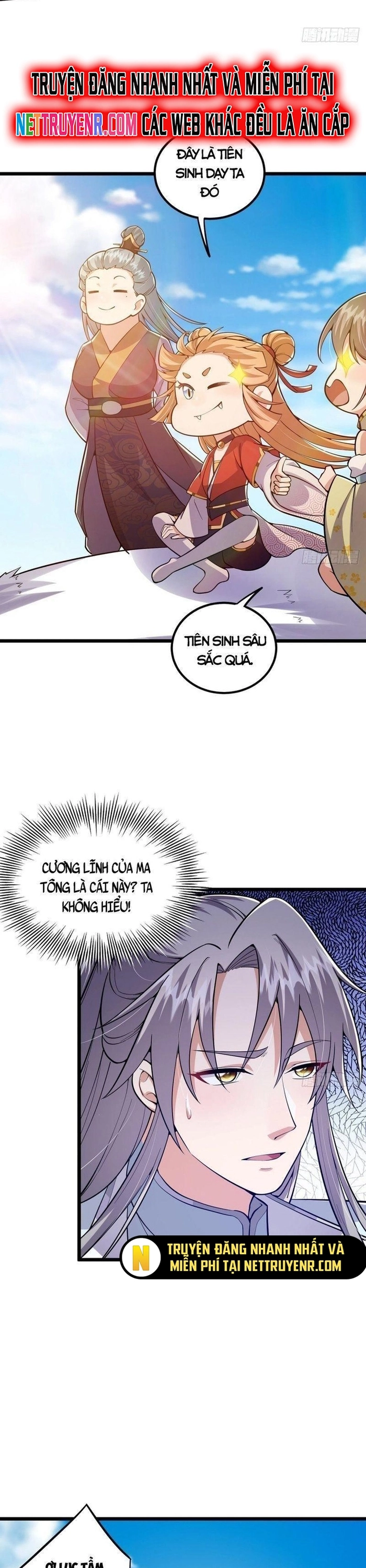 Tài Khoản Này Có Độc: Chapter 13