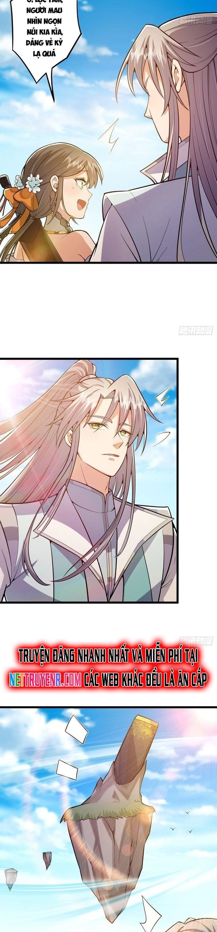 Tài Khoản Này Có Độc: Chapter 13