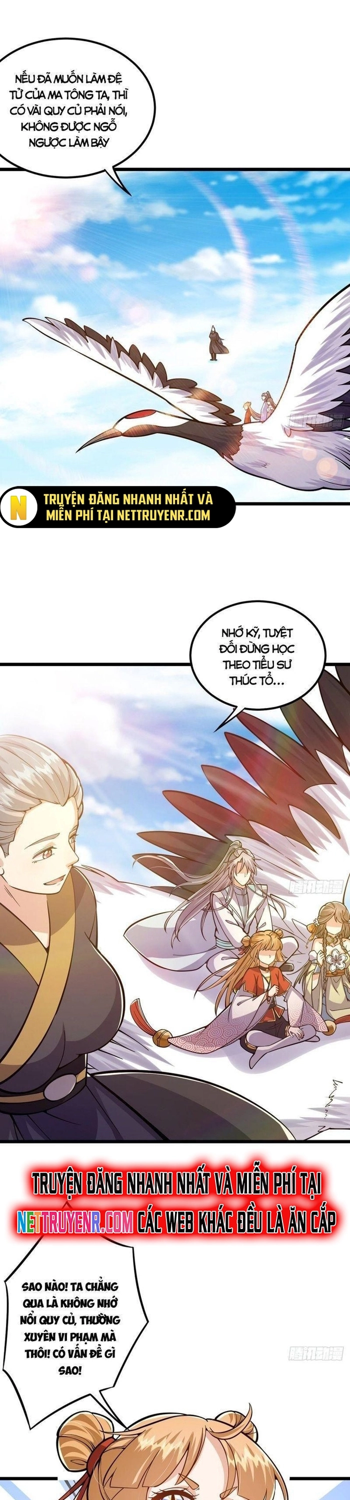 Tài Khoản Này Có Độc: Chapter 13