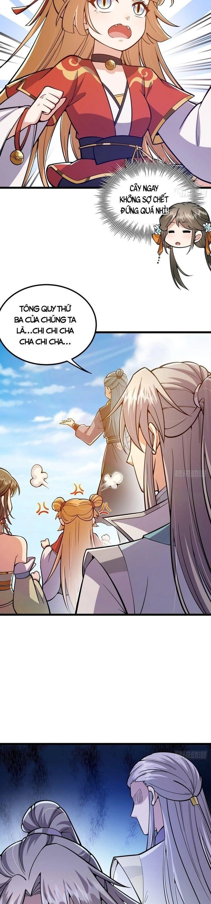 Tài Khoản Này Có Độc: Chapter 13
