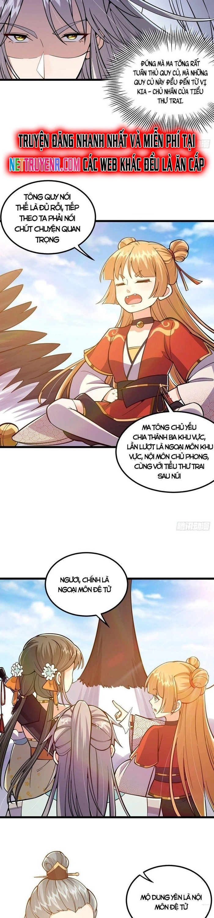 Tài Khoản Này Có Độc: Chapter 13
