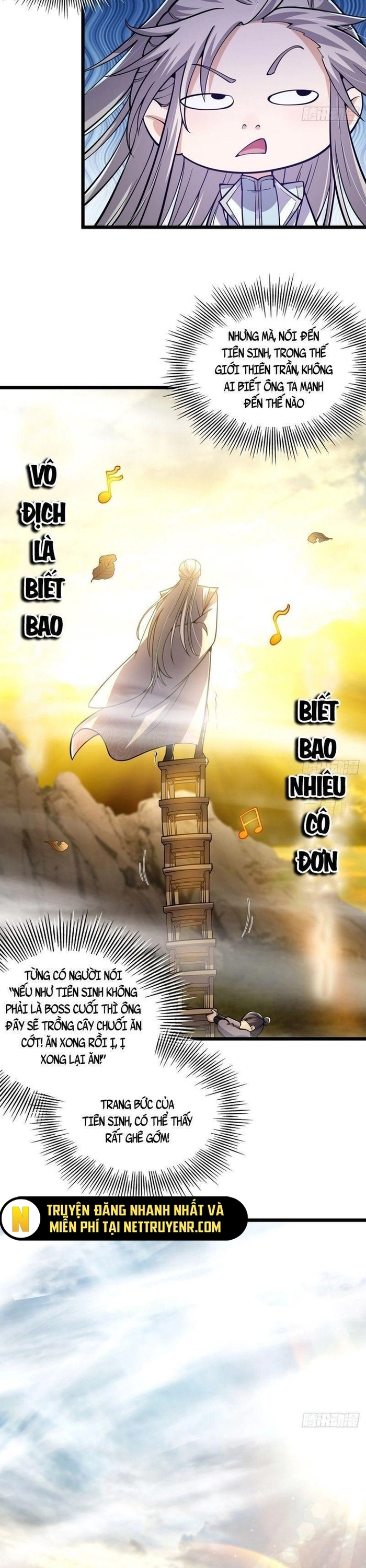 Tài Khoản Này Có Độc: Chapter 13
