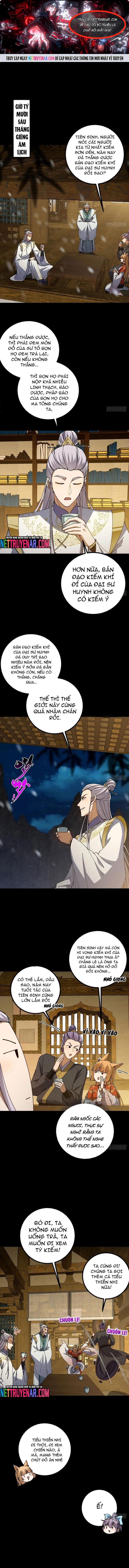 Tài Khoản Này Có Độc: Chapter 134