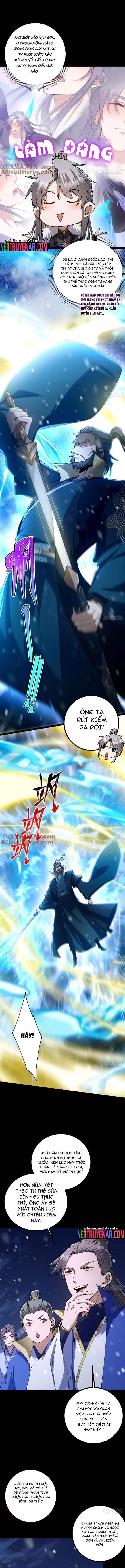 Tài Khoản Này Có Độc: Chapter 134