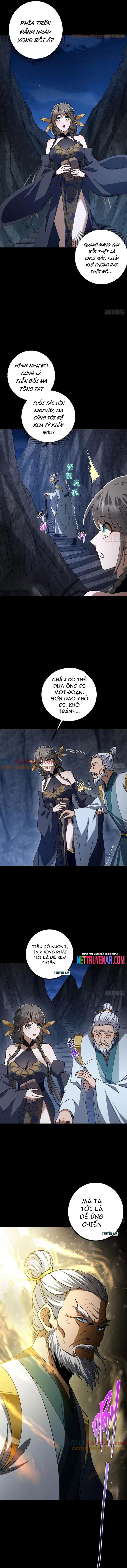 Tài Khoản Này Có Độc: Chapter 134