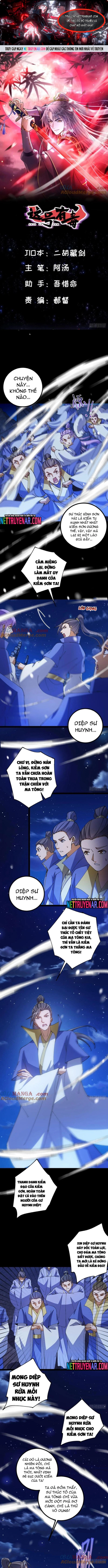 Tài Khoản Này Có Độc: Chapter 137