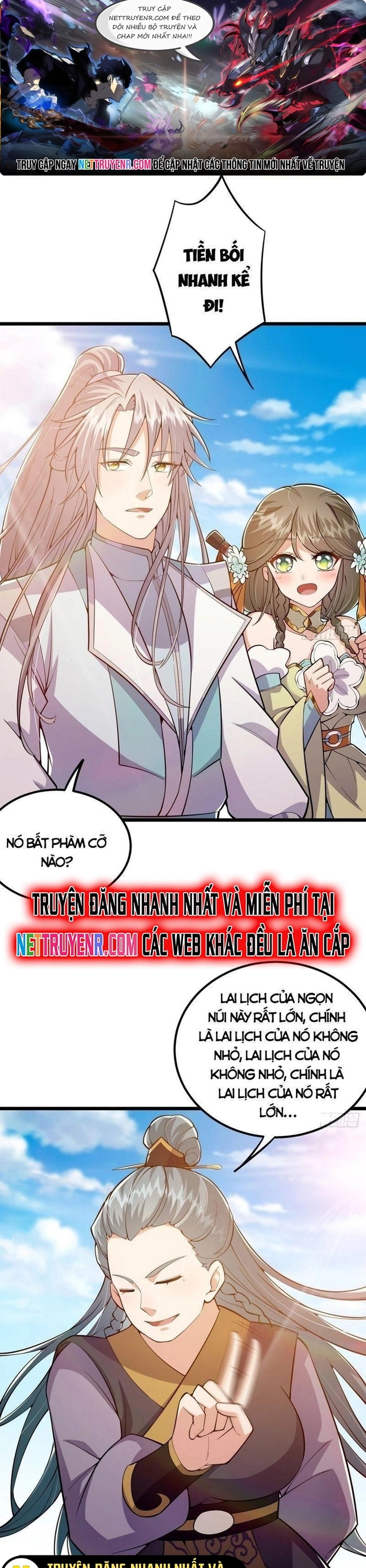 Tài Khoản Này Có Độc: Chapter 14