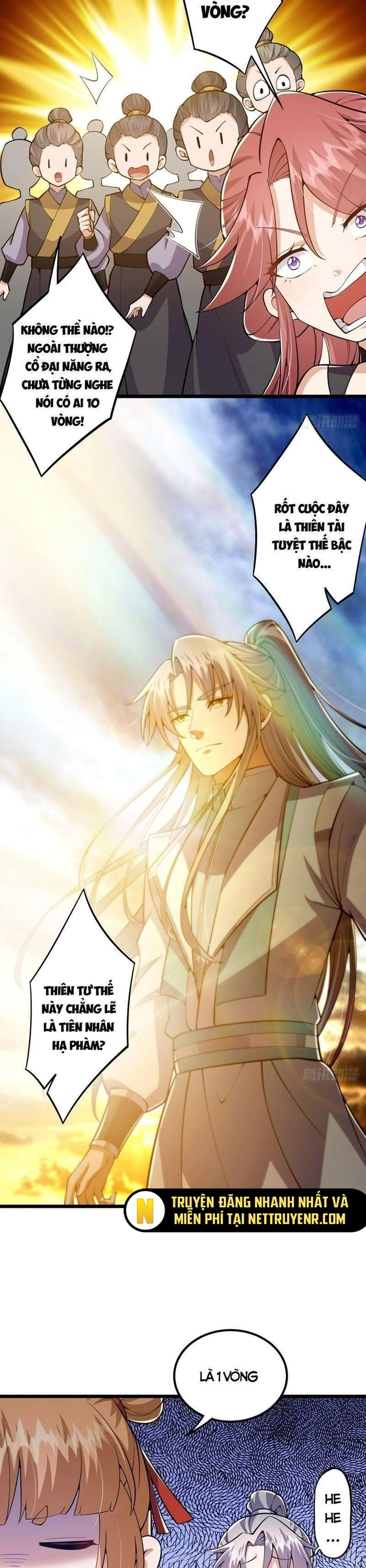 Tài Khoản Này Có Độc: Chapter 14