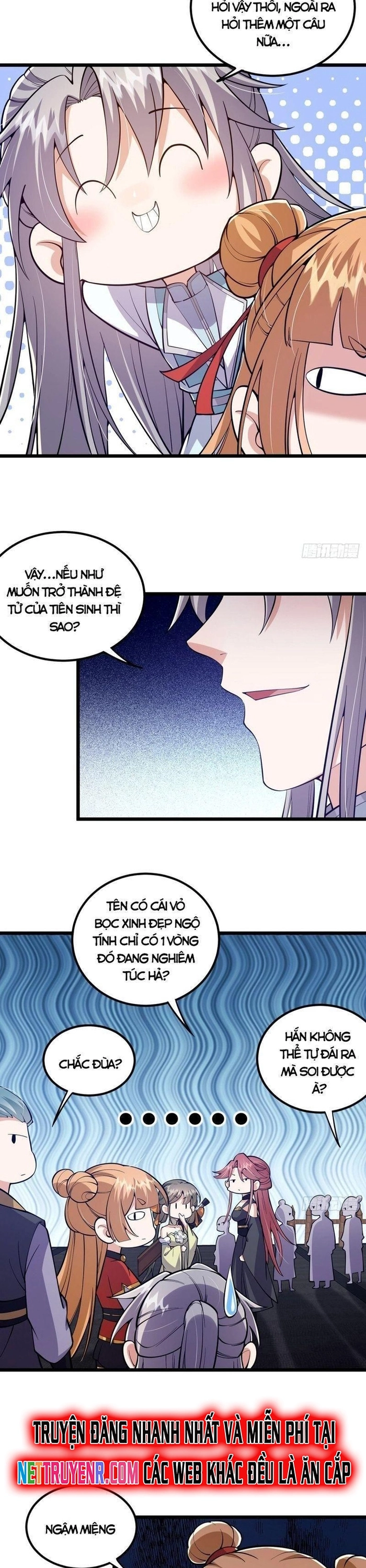 Tài Khoản Này Có Độc: Chapter 14