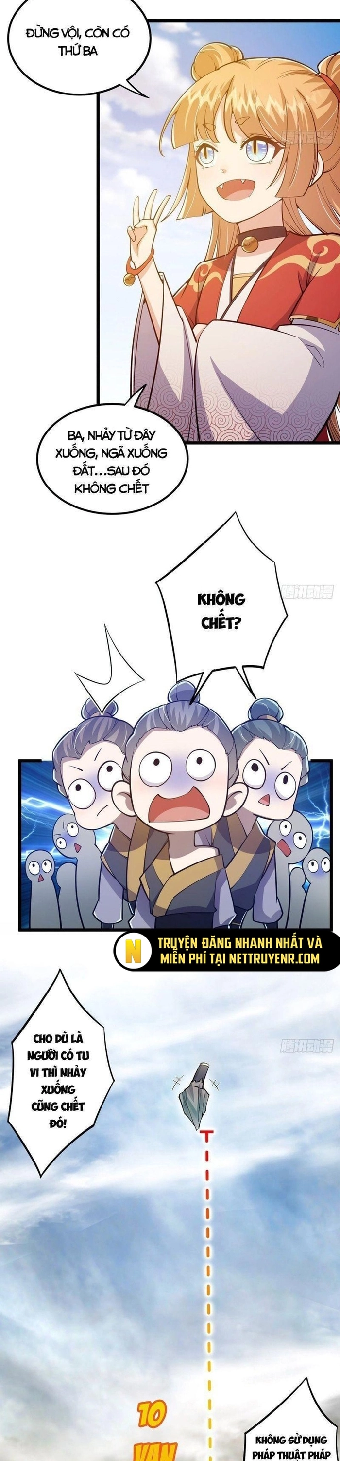 Tài Khoản Này Có Độc: Chapter 14