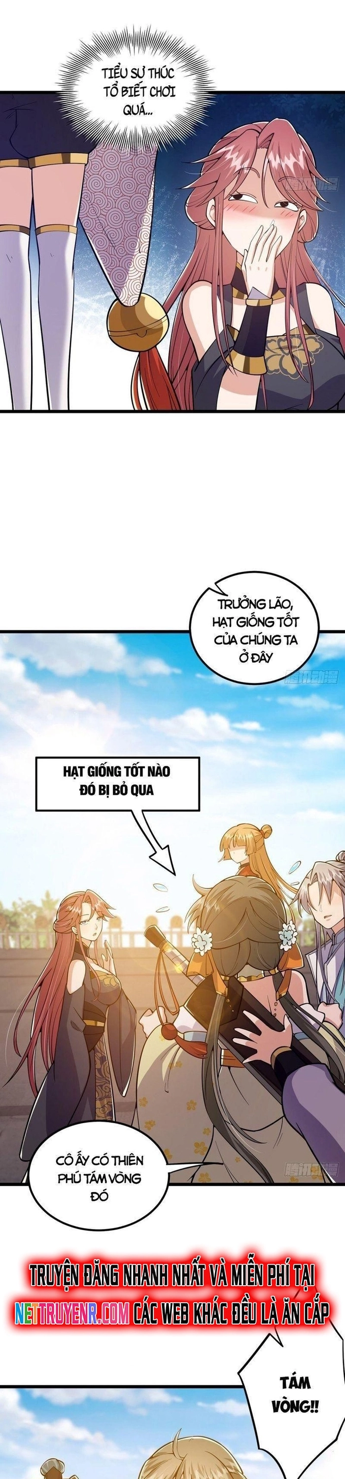 Tài Khoản Này Có Độc: Chapter 14