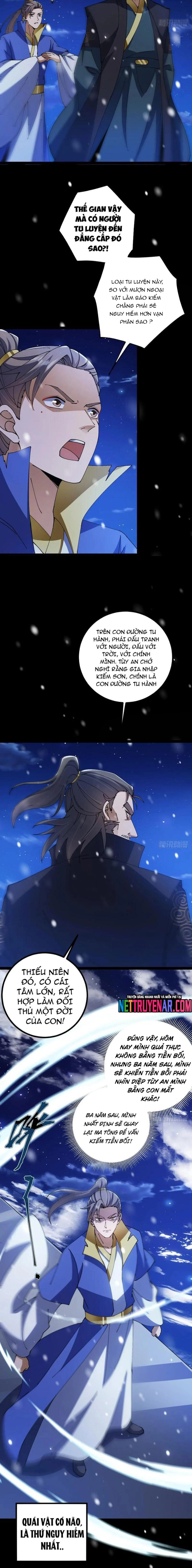 Tài Khoản Này Có Độc: Chapter 140