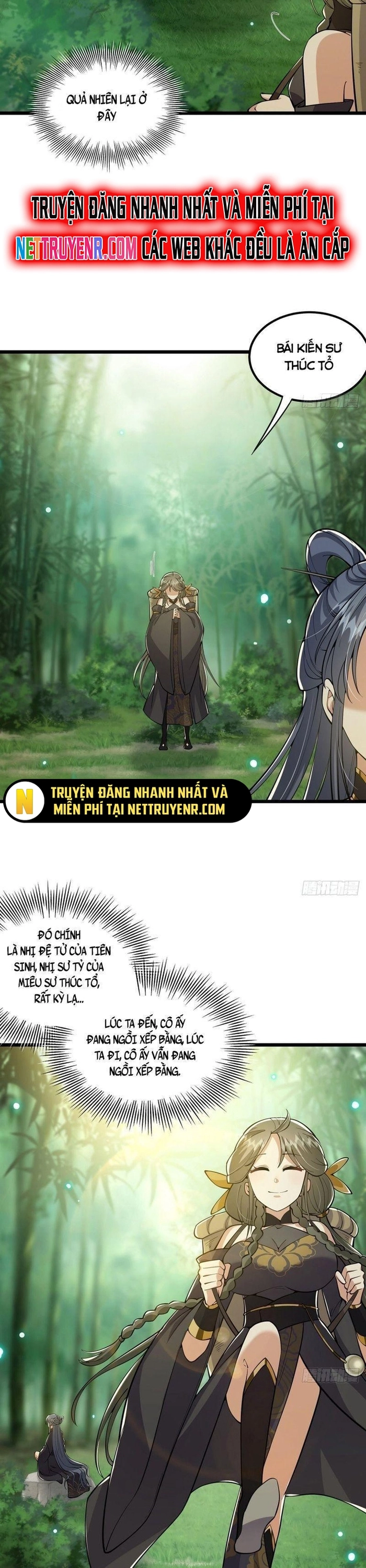 Tài Khoản Này Có Độc: Chapter 16
