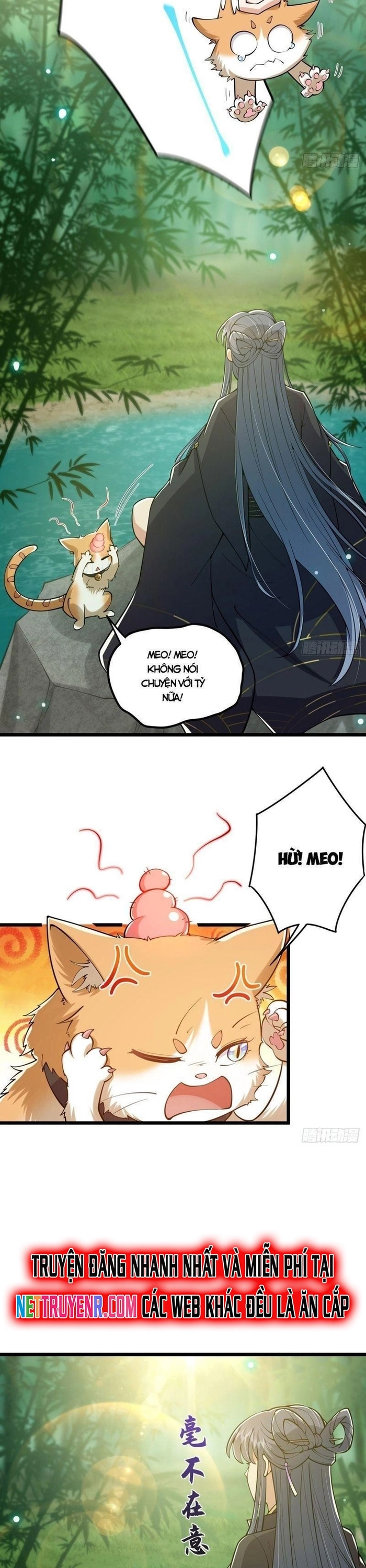 Tài Khoản Này Có Độc: Chapter 17