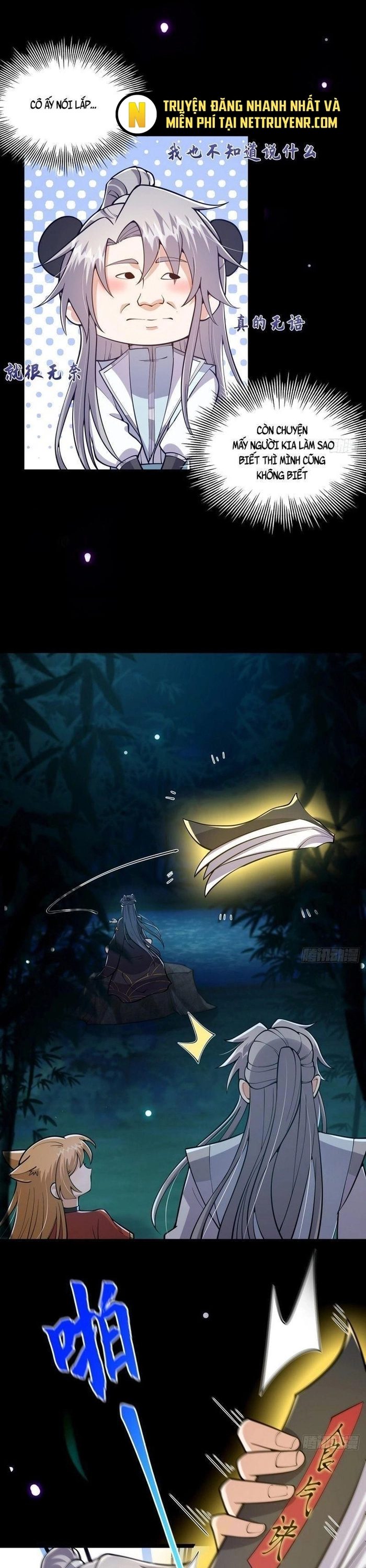 Tài Khoản Này Có Độc: Chapter 18