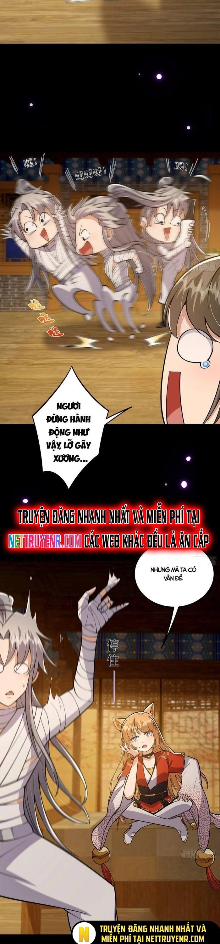 Tài Khoản Này Có Độc: Chapter 18
