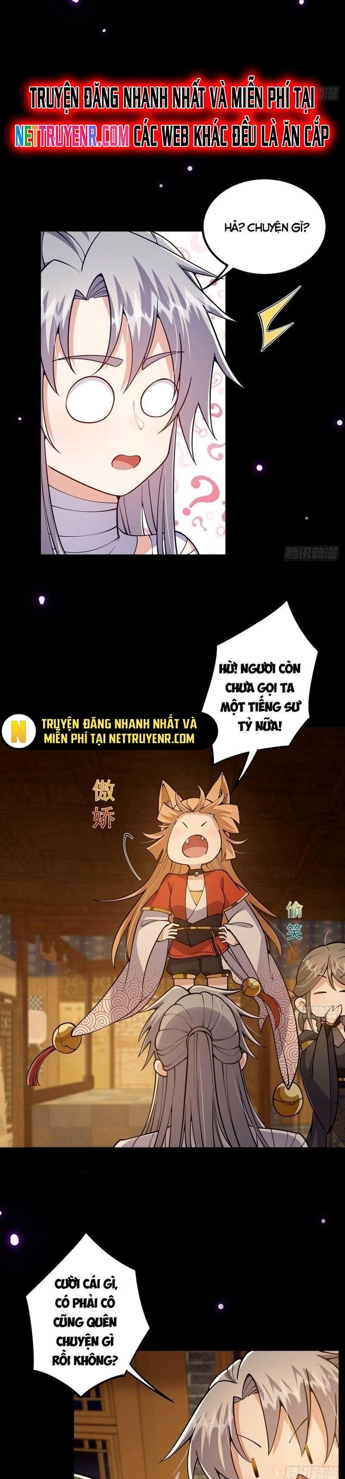 Tài Khoản Này Có Độc: Chapter 18