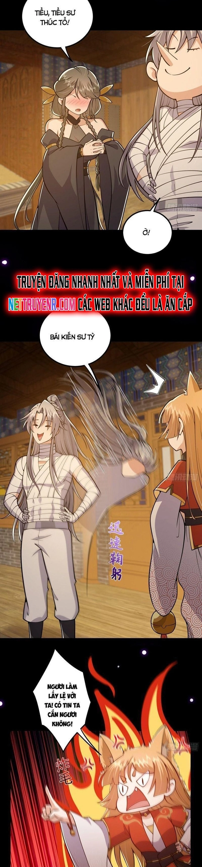 Tài Khoản Này Có Độc: Chapter 18