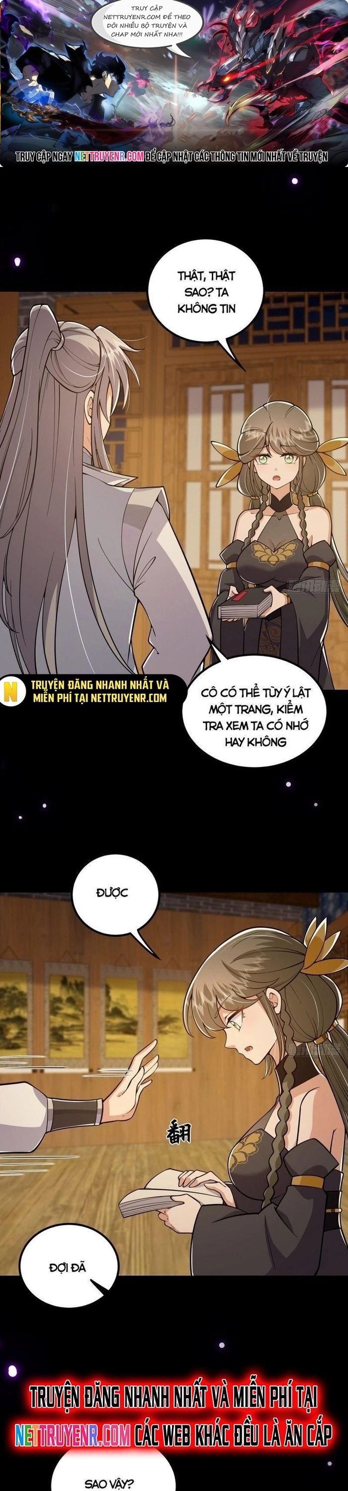 Tài Khoản Này Có Độc: Chapter 20