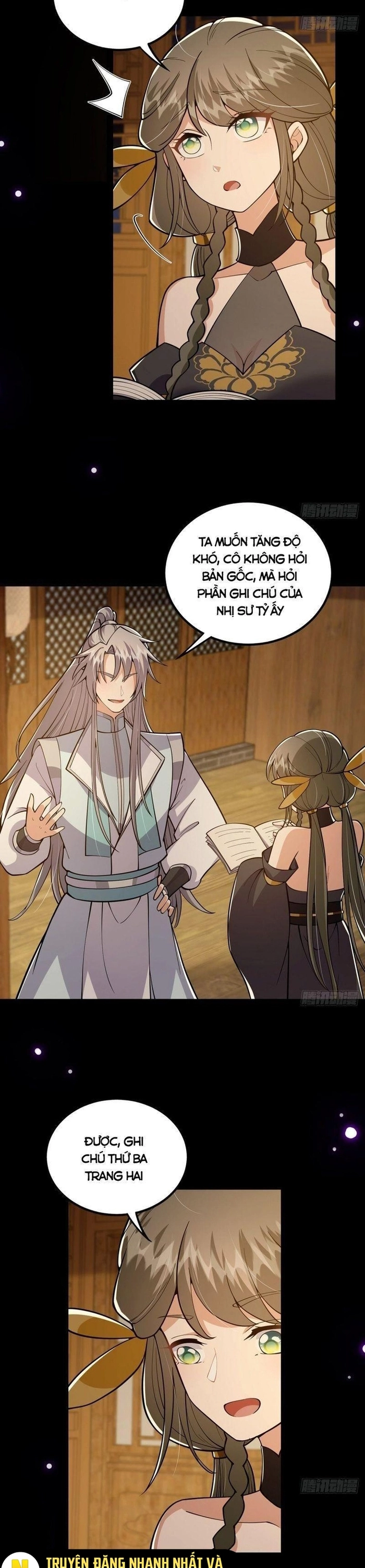 Tài Khoản Này Có Độc: Chapter 20