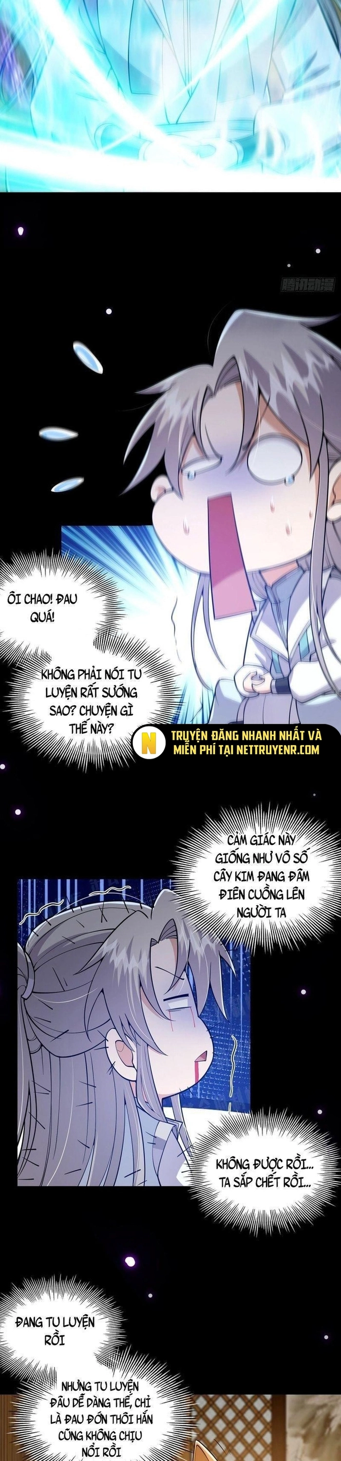Tài Khoản Này Có Độc: Chapter 20